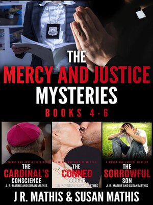 cover image of The Mercy and Justice Mysteries, Books 4-6